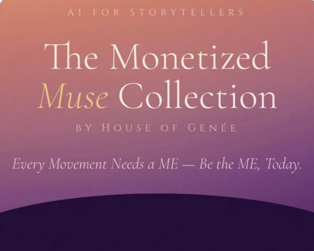 The Monetized Muse Collection — AI-Powered Business Strategy Tool