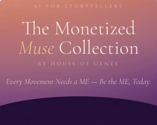 The Monetized Muse Collection — AI-Powered Business Strategy Tool