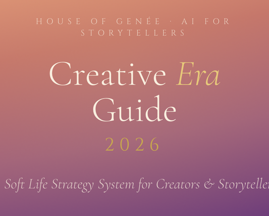 The Creative Era Guide — Your Season Has Arrived